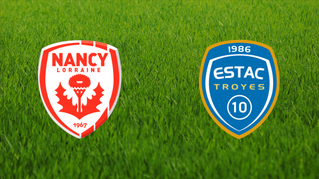 AS Nancy vs. Troyes AC