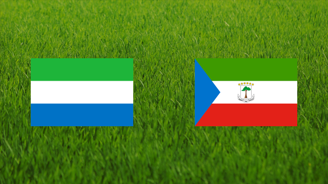 Sierra Leone vs. Equatorial Guinea