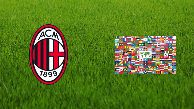 AC Milan vs. Rest of the World