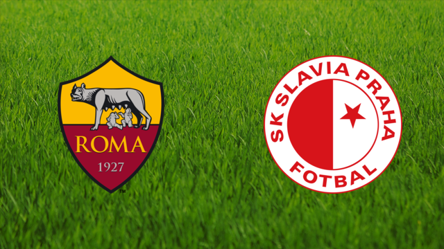 AS Roma vs. Slavia Praha