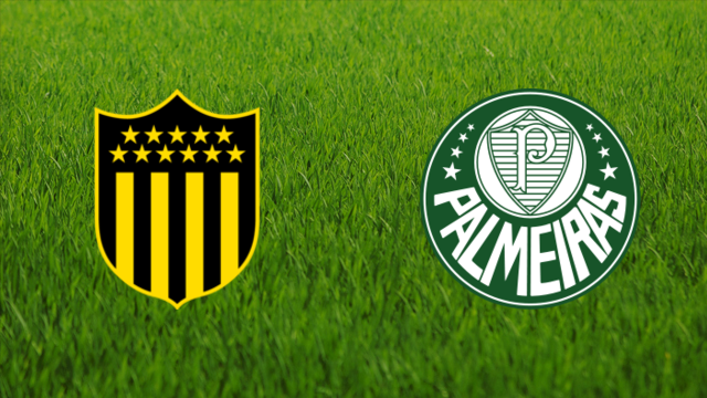 CA Peñarol vs. SE Palmeiras