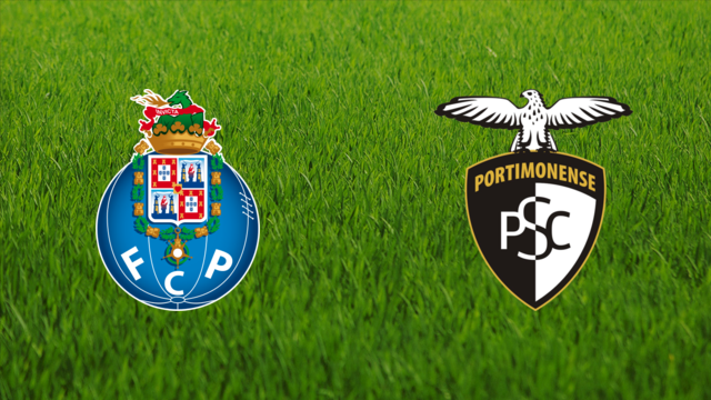 FC Porto vs. Portimonense SC