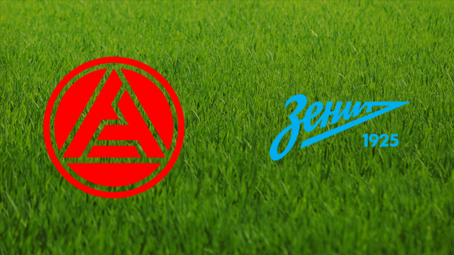 Akron Tolyatti vs. FC Zenit