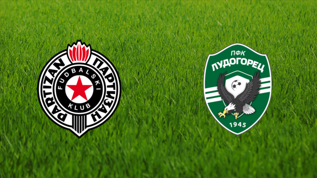 FK Partizan vs. PFC Ludogorets
