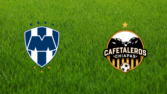 CF Monterrey vs. Cafetaleros de Chiapas