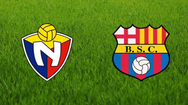 El Nacional vs. Barcelona SC
