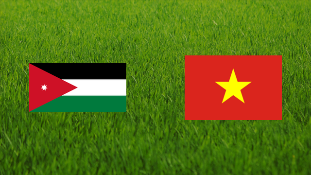 Jordan vs. Vietnam