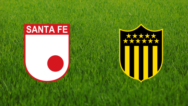 Independiente Santa Fe vs. CA Peñarol