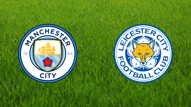 Manchester City vs. Leicester City