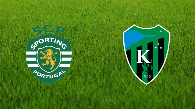 Sporting CP vs. Kocaelispor