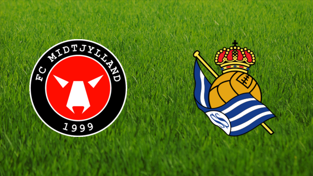FC Midtjylland vs. Real Sociedad FC Midtjylland vs. Real Sociedad