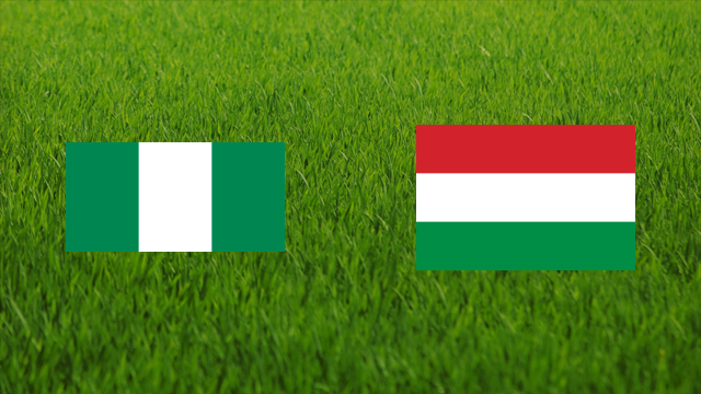 Nigeria vs. Hungary