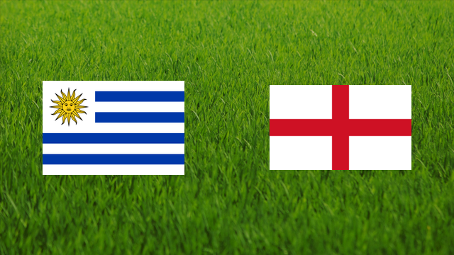 Uruguay vs. England