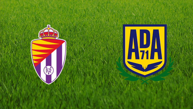 Real Valladolid vs. AD Alcorcón
