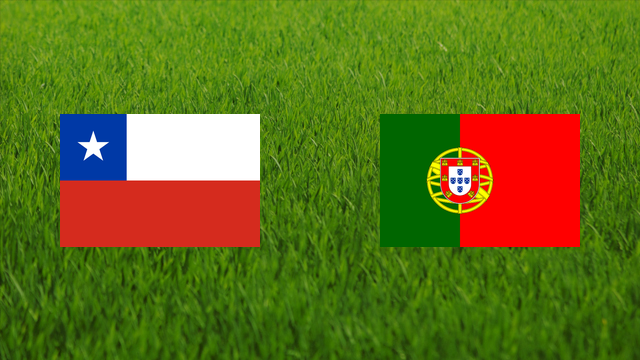 Chile vs. Portugal
