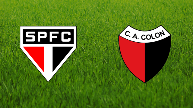 São Paulo FC vs. CA Colón