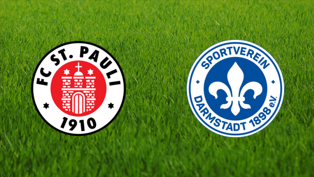 FC St. Pauli vs. SV Darmstadt