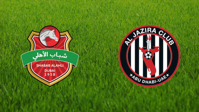 Shabab Al-Ahli vs. Al-Jazira Club