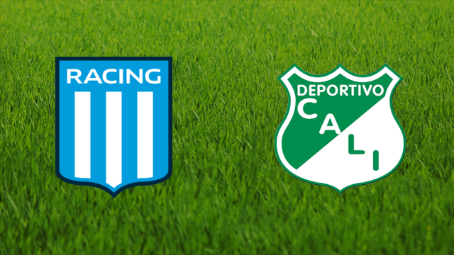 Racing Club vs. Deportivo Cali