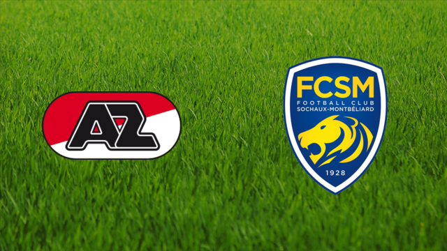 AZ Alkmaar vs. FC Sochaux AZ Alkmaar vs. FC Sochaux
