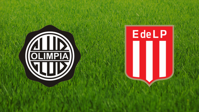 Club Olimpia vs. Estudiantes de La Plata