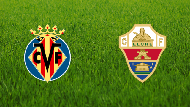 Villarreal B vs. Elche CF
