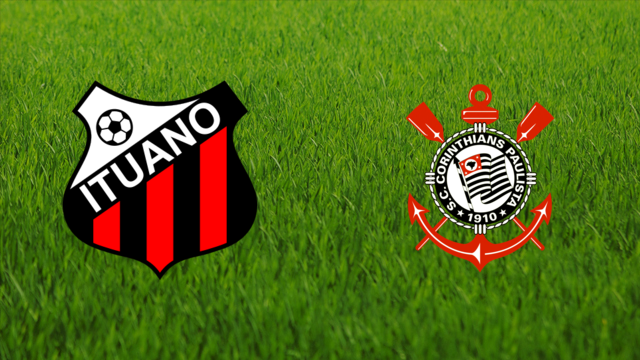 Ituano FC vs. SC Corinthians