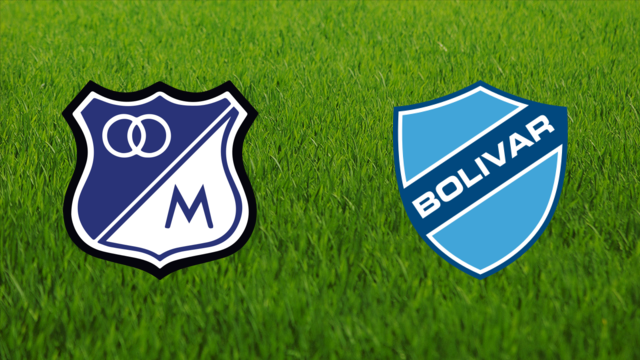 Millonarios FC vs. Club Bolívar