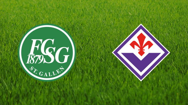 FC St. Gallen vs. ACF Fiorentina