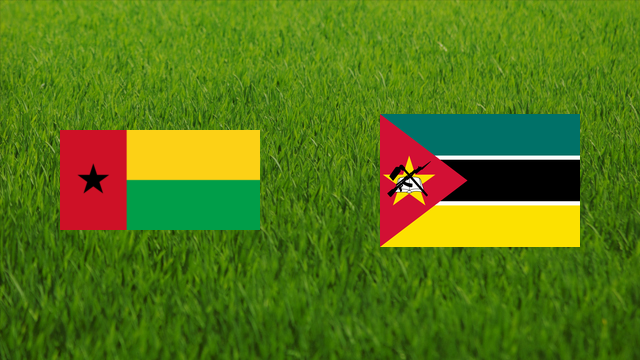 Guinea-Bissau vs. Mozambique
