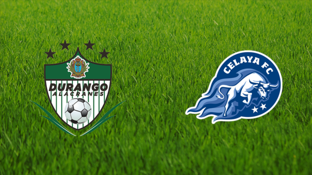 Alacranes de Durango vs. Celaya FC