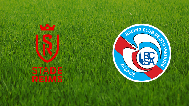 Stade de Reims vs. RC Strasbourg