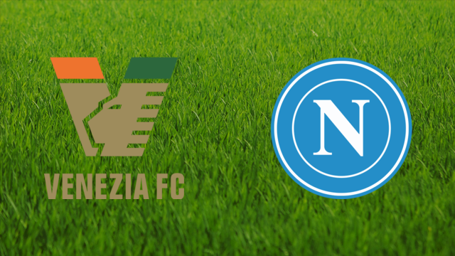 Venezia FC vs. SSC Napoli