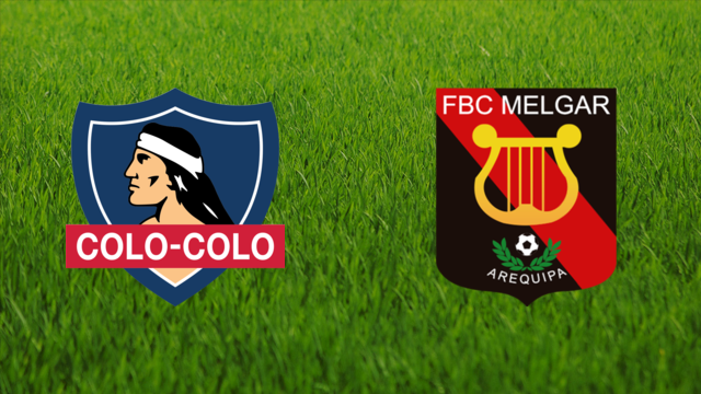 CSD Colo-Colo vs. FBC Melgar