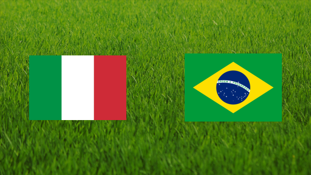 Italy vs. Brazil