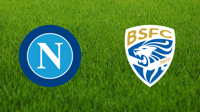 SSC Napoli vs. Brescia Calcio