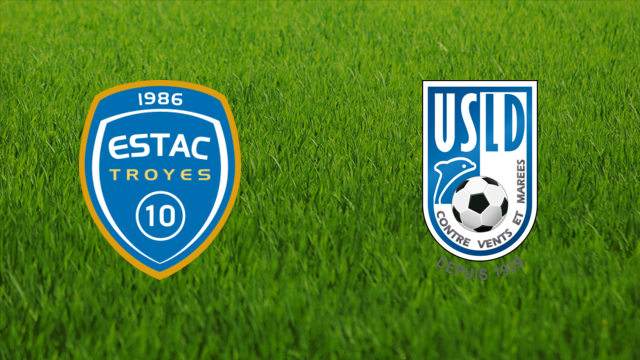 Troyes AC vs. USL Dunkerque