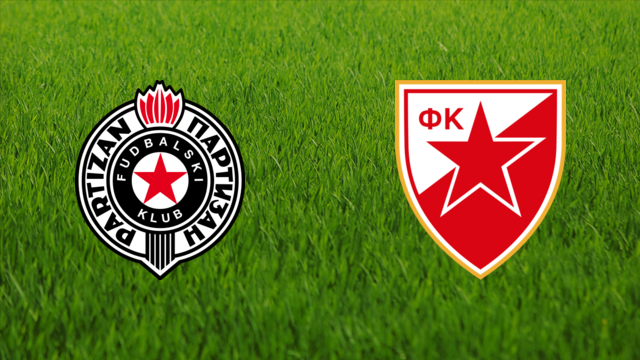 FK Partizan vs. Crvena Zvezda