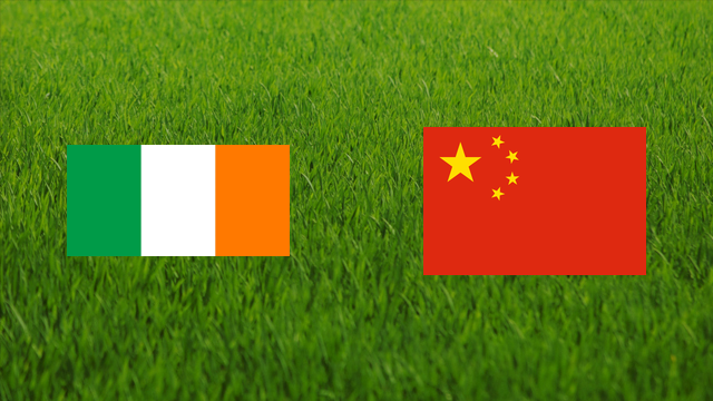 Ireland vs. China