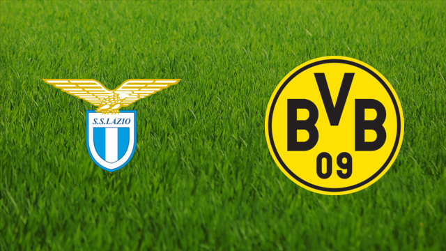 SS Lazio vs. Borussia Dortmund