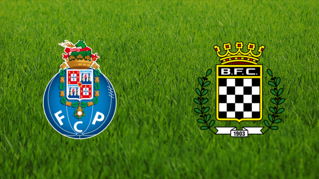 FC Porto vs. Boavista FC
