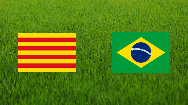Catalonia vs. Brazil