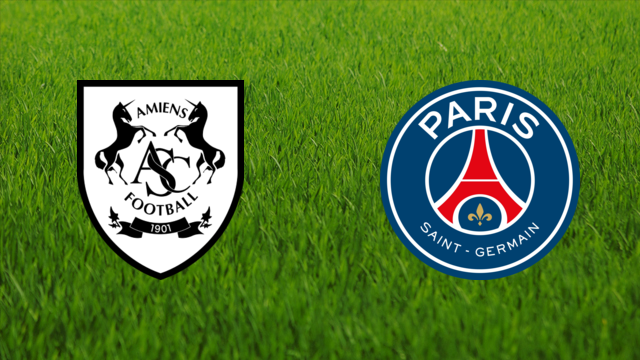 Amiens SC vs. Paris Saint-Germain