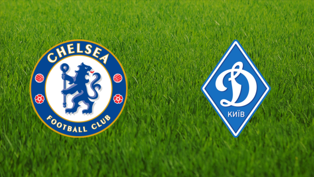 Chelsea FC vs. Dynamo Kyiv