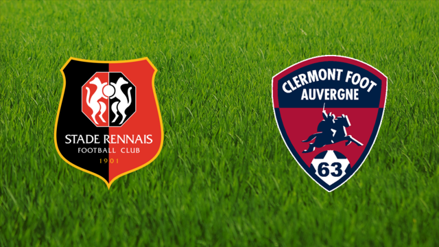 Stade Rennais vs. Clermont Foot