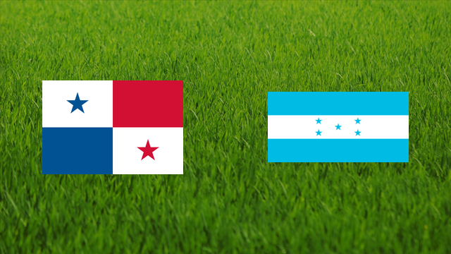 Panama vs. Honduras