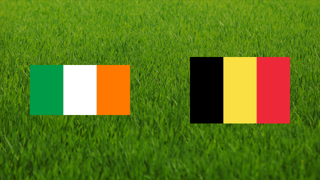 Ireland vs. Belgium