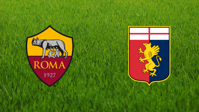 Roma - Genoa 