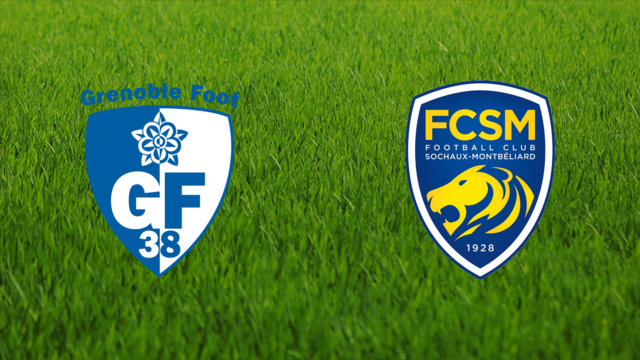 Grenoble Foot 38 vs. FC Sochaux