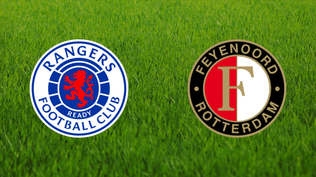 Rangers FC vs. Feyenoord